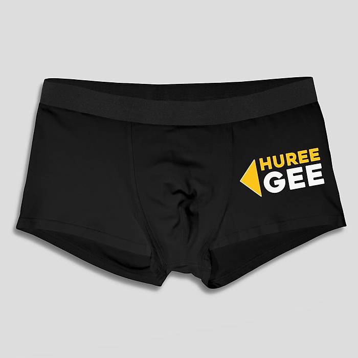 Huree Gee (Erkek Boxer)