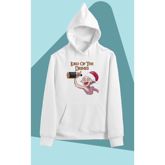 Lord Of The Drinks (�niseks Kap��onlu)