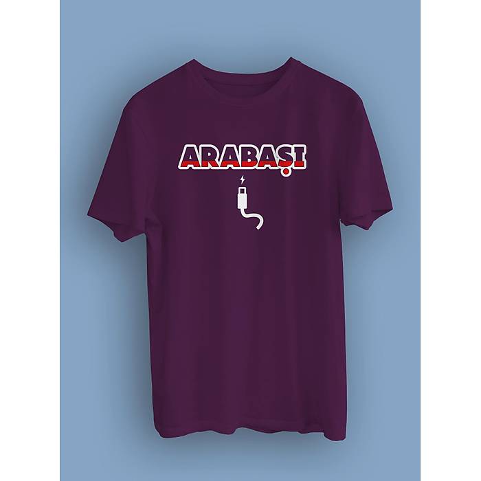 Araba Sarj(niseks Tirt)