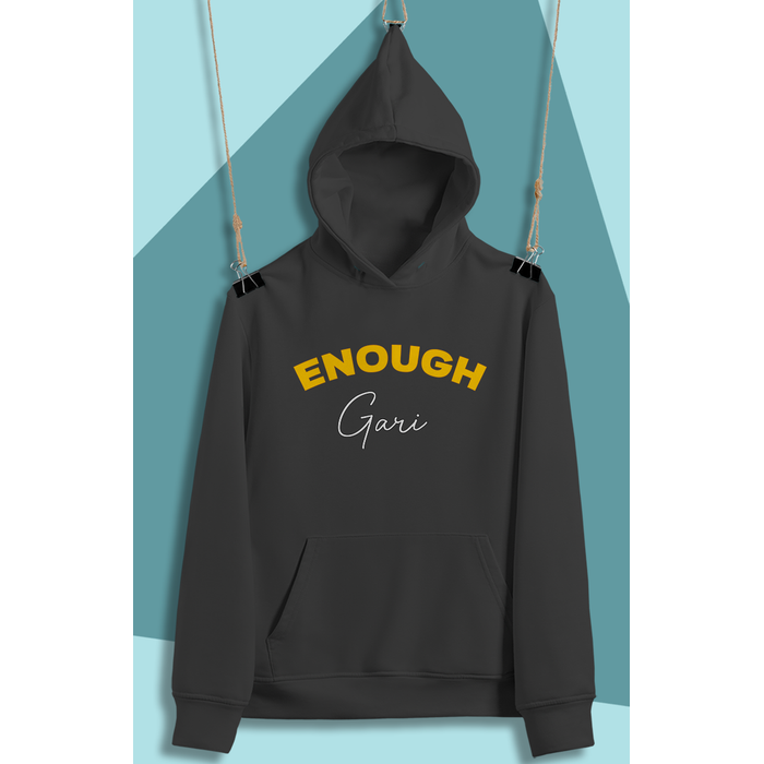 Enough Gari  (niseks Kaponlu)