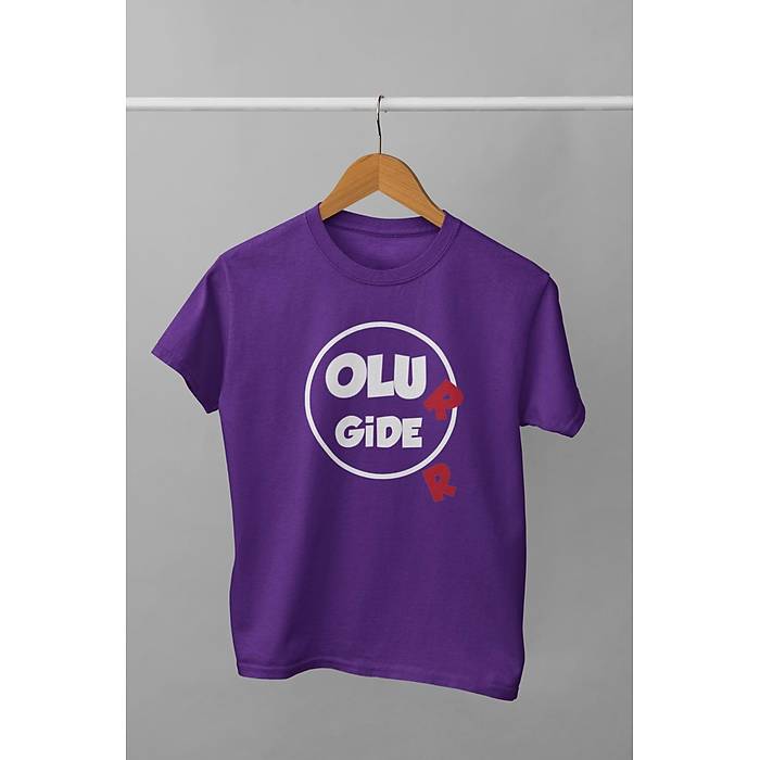 Olu R Gide R(niseks ocuk Tirt)