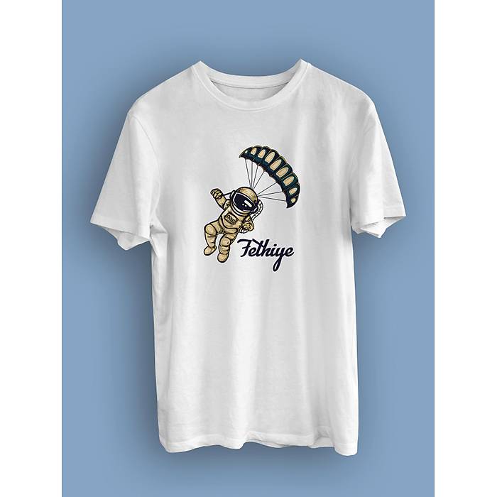 tiz18 Fethiye Astronot(niseks Tirt)