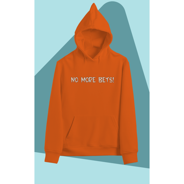 No More Bets (�niseks Kap��onlu)