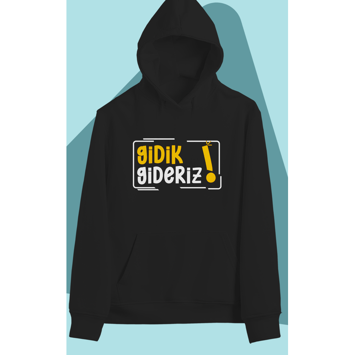 Gidik Gideriz (�niseks Kap��onlu)