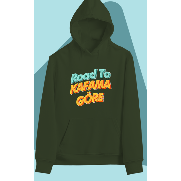 Road To Kafama G�re (�niseks  Kap��onlu)