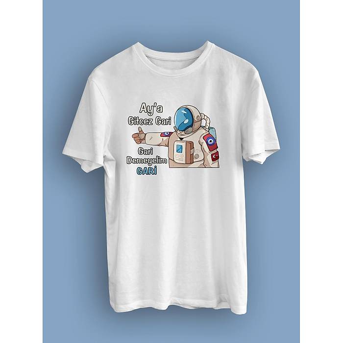 Ay'a Gitcez Gari Gari Demeyelim Gari(�niseks Ti��rt)