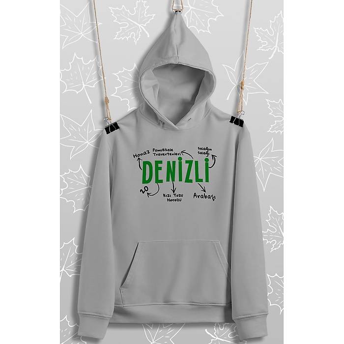 Denizli Tasar�m� (�niseks Kap��onlu)