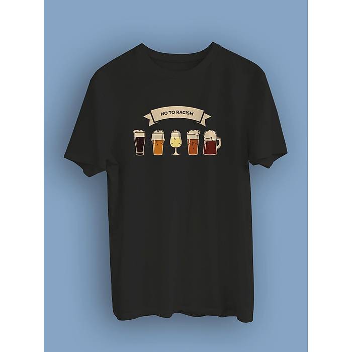 No To Racism (�niseks Ti��rt) alkol