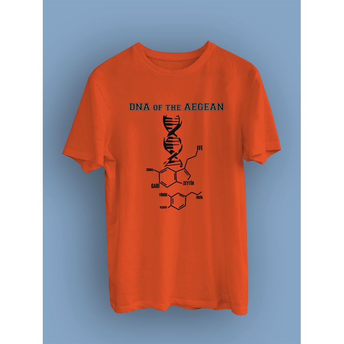 Dna Of The Aegean (�niseks Ti��rt)