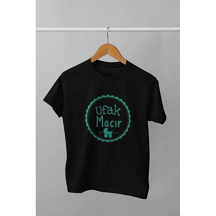 Ufak Macr ( Uniseks ocuk Tirt)