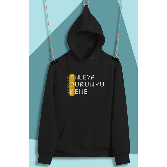 Anleyp Durunmu Bene (�niseks Kap��onlu)