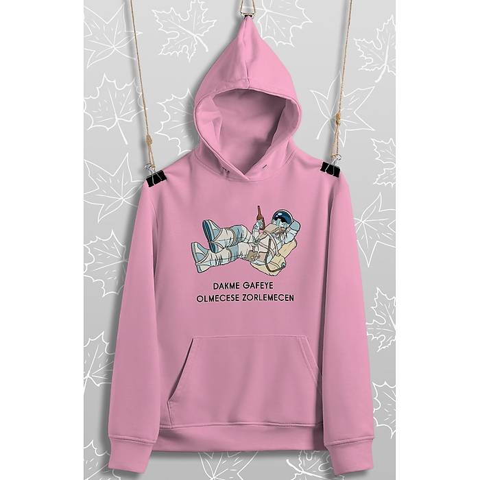 Dakme Gafeye olmecese zorlemecen Astronot(�niseks Kap��onlu)