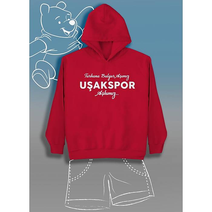 Tarhan Bulgur Amz Uakspor Akmz (niseks ocuk Kaponlu)