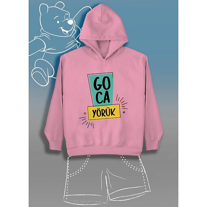 Goca Y�r�k (�niseks �ocuk Kap��onlu)