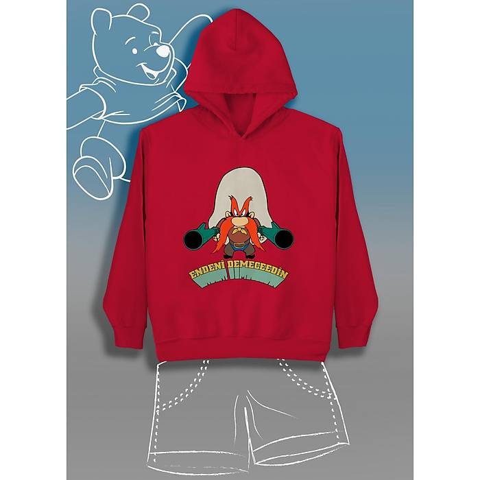 Endene Demecedin (�niseks �ocuk Kap��onlu)