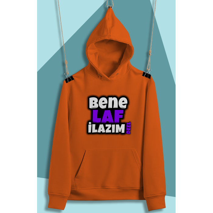 Bene Laf �laz�m Deel  (�niseks Kap��onlu)