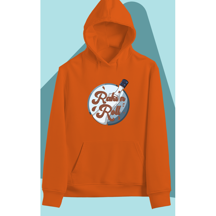 Rak�n Roll(�niseks Kap�onlu)