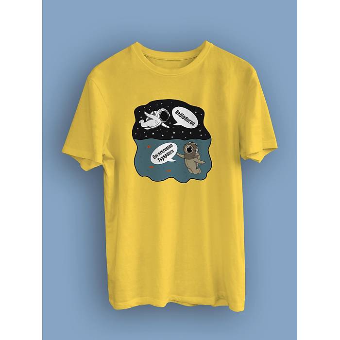 Astronot Nedipdurun Garazzorunlan Ya�apduruz(�niseks Ti��rt)