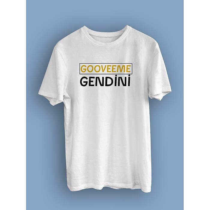 Gooveme Gendini(�niseks Ti��rt)