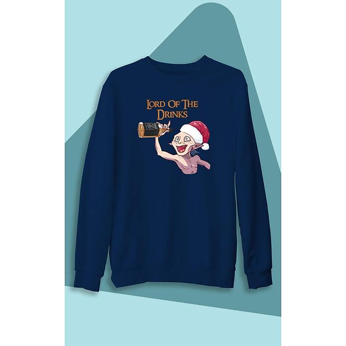 Lord Of The Drinks (�niseks Kap��onsuz)