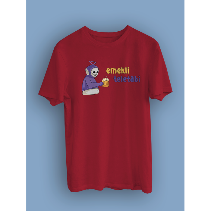 Emekli Teletabi (�niseks Ti��rt)