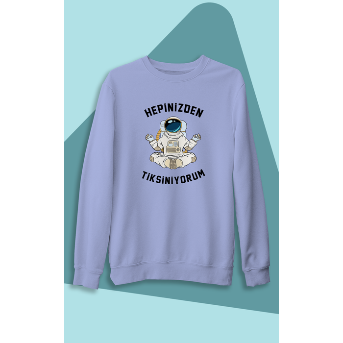 Hepinizden Tiksiniyoru (niseks Kaponsuz)