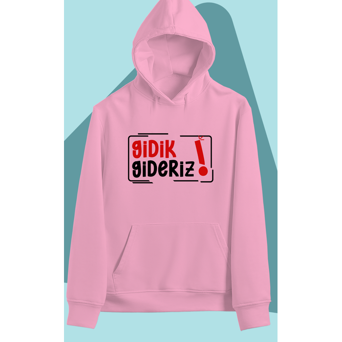 Gidik Gideriz (�niseks Kap��onlu)