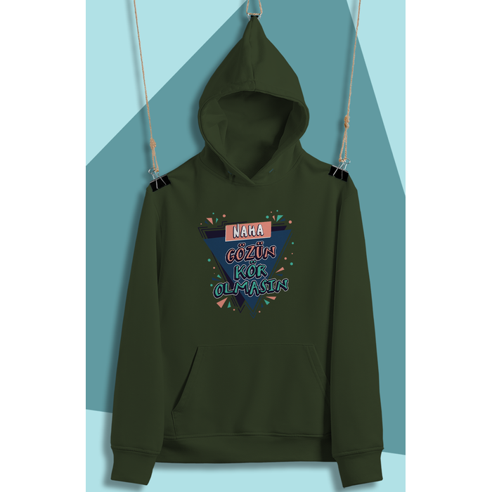 Naha G�z�n K�r Olmas�n (�niseks Kap��onlu)