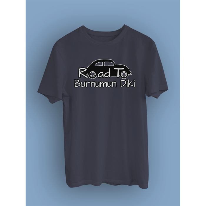 Road To Burnumun Diki (�niseks Ti��rt)