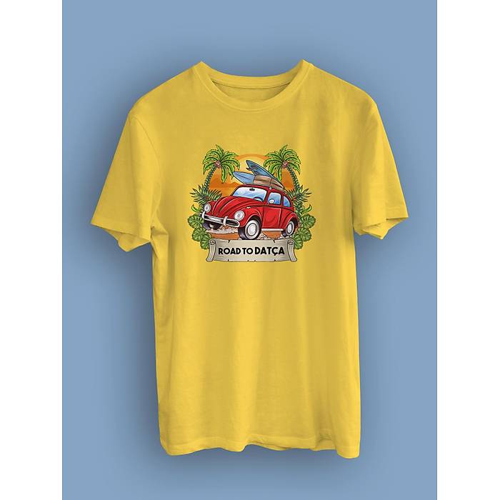 Road To Dat�a (�niseks Ti��rt)