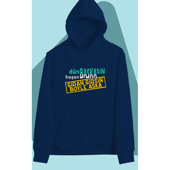 D�n Ba�kas�n Bu G�n Ba�ka G�ran Girsin B�yle A�ka (�niseks Kap��onlu)