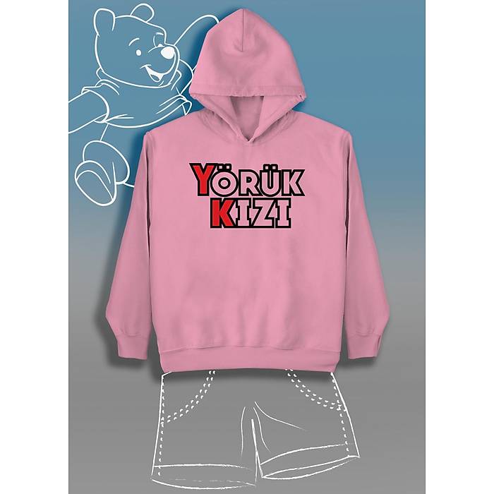 Yrk Kz    (niseks ocuk Kaponlu)