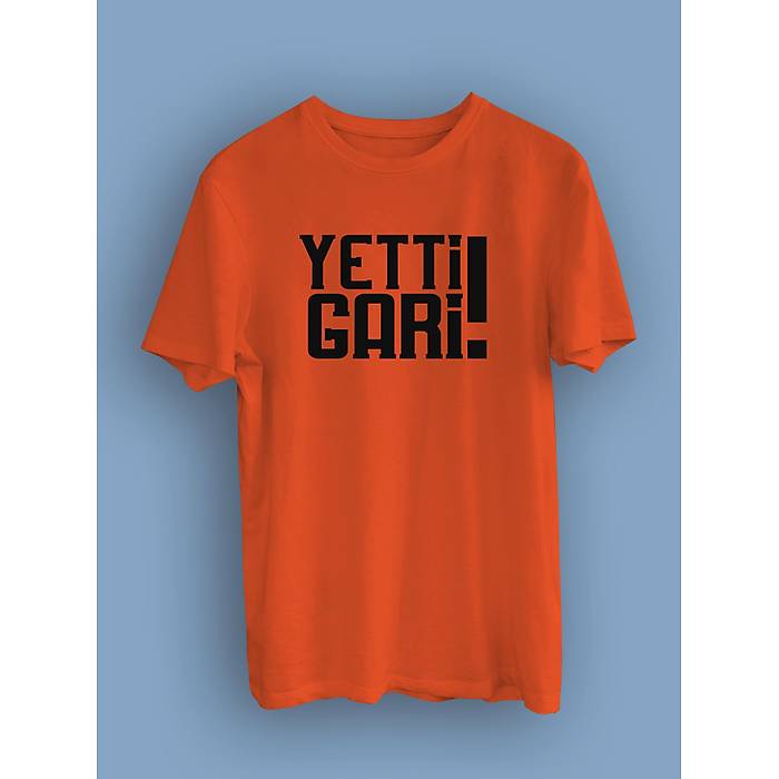 Yetti Gari zynpgg (niseks Tirt)