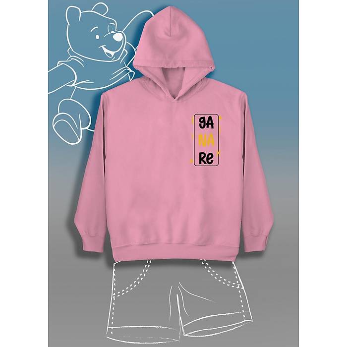 Ganare (�niseks �ocuk Kap��onlu)