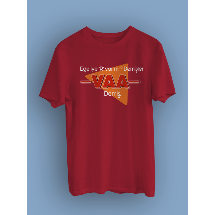 Egeliye Demi�ler R Var m� Diye Va Demi�(�niseks Ti��rt)