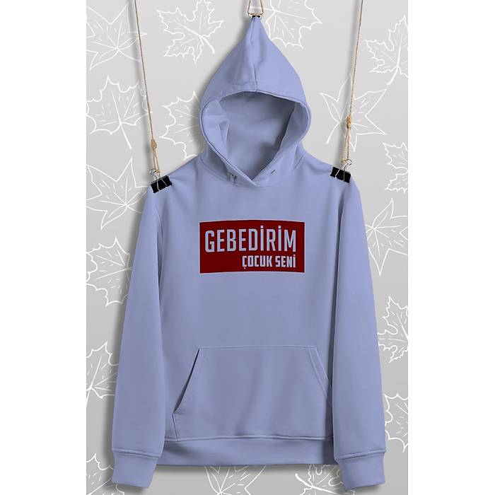 Gebedirim Seni �ocuk (�niseks Kap��onlu)