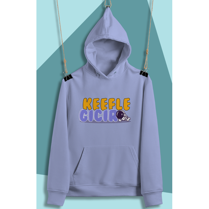 Keefle G�c�r (�niseks Kap��onlu)