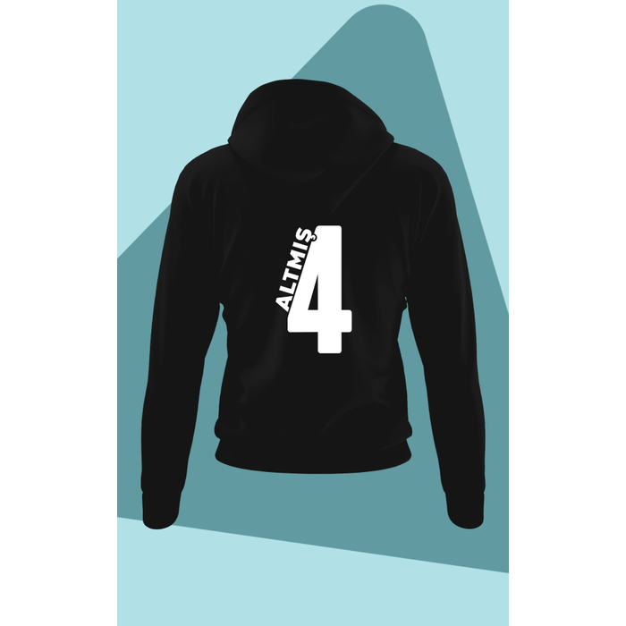 Altm�� D�rt U�ak (�niseks S�rt Bask� Kap��onlu)