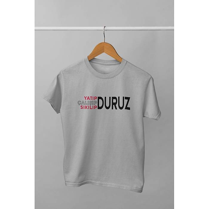Yatp alp Sklp Duruz (niseks ocuk Tirt)