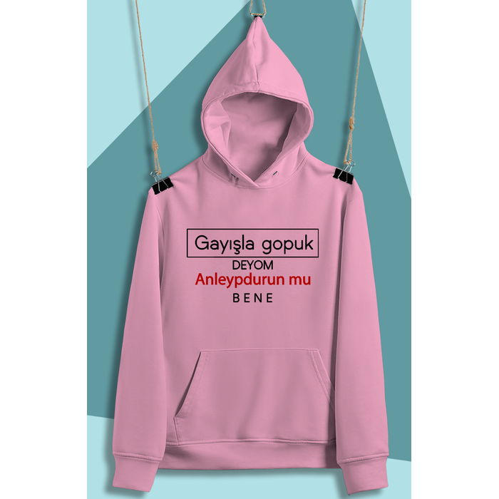 Gay��la Gopuk Deyom Anleypdurun Mu Bene (�niseks Kap��onlu)