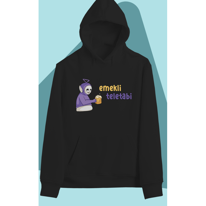 Emekli Teletabi  (�niseks Kap��onlu)