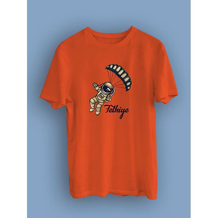 tiz18 Fethiye Astronot(niseks Tirt)