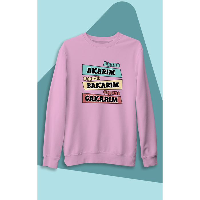 Akana Akar�m Bakana Bakar�m �akana �akar�m (�niseks Kap��onsuz)