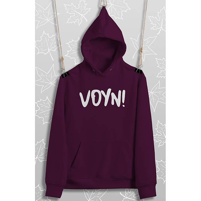 Voyn !  (�niseks Kap��onlu)