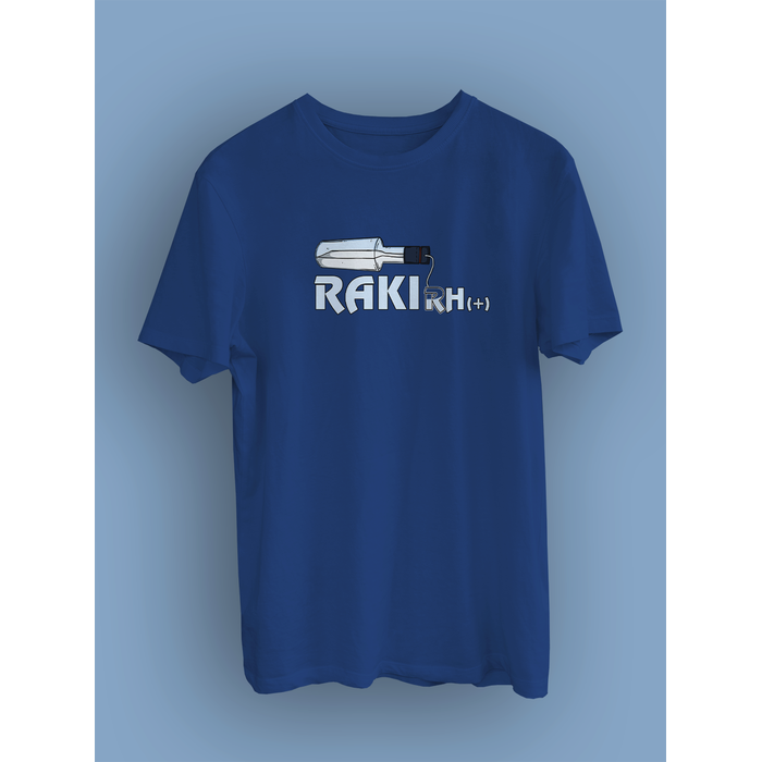 Rak RH +  (niseks Tirt)