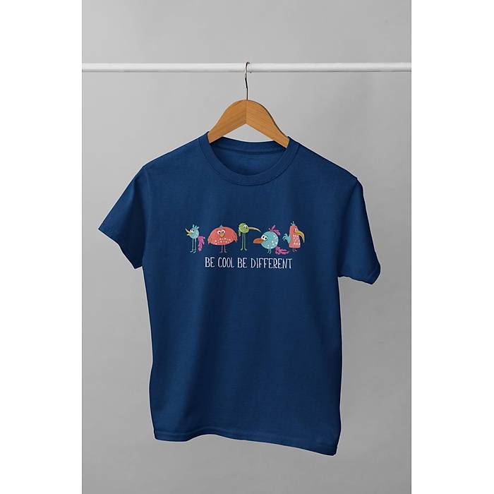 Be Cool Be Difrent (�niseks  �ocuk Ti��rt)