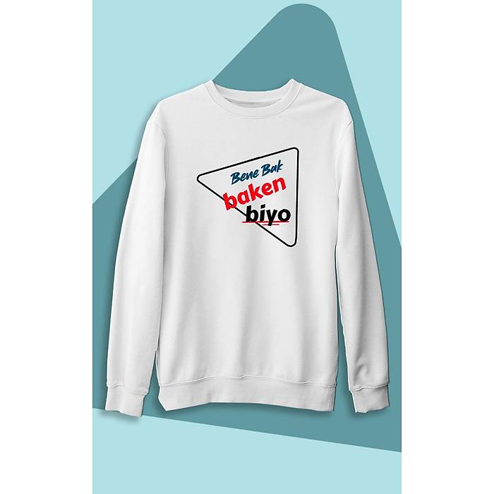 Bene Bak Baken Biyo  (�niseks Kap��onsuz)