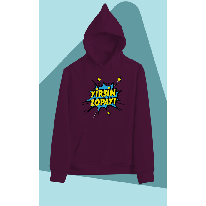 Yirsin Zopay�2(�niseks Kap��onlu)