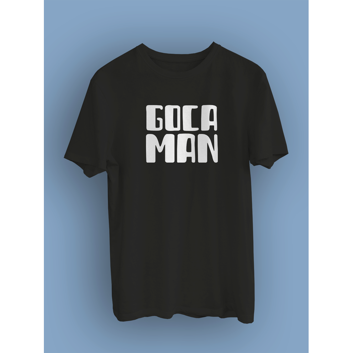 Goca Man Gocaman �niseks Ti��rt)