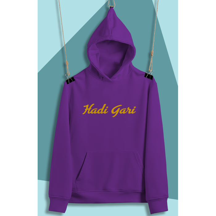 Hadi Gari(�niseks Kap��onlu)